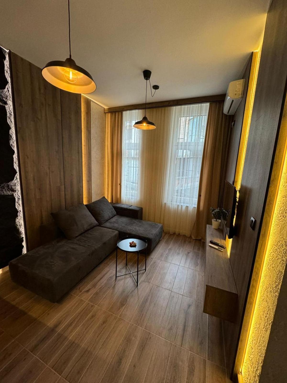 Talia Apartments Belgrado Buitenkant foto