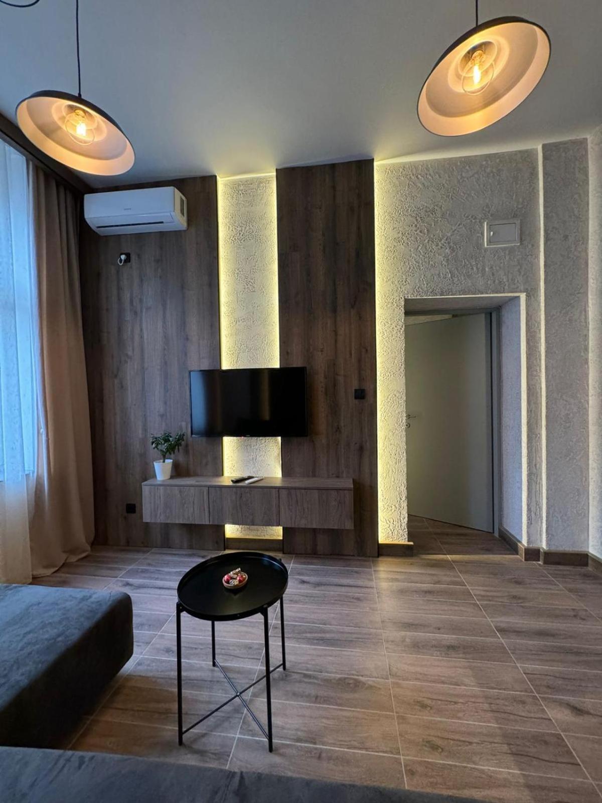 Talia Apartments Belgrado Buitenkant foto