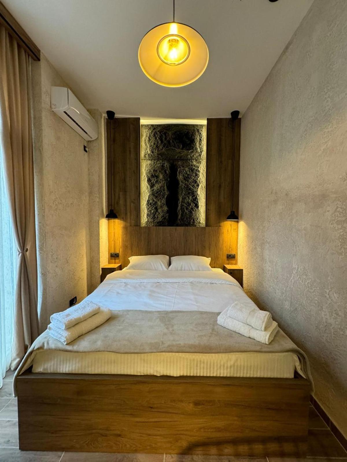 Talia Apartments Belgrado Buitenkant foto